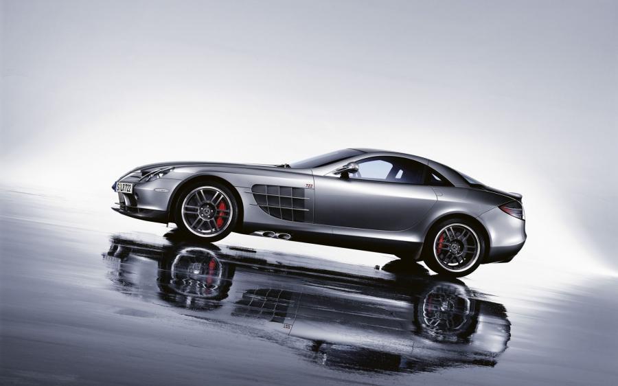  Mercedes-Benz SLR McLaren 722 Edition 2006 года  (фото 177 из 294)